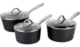 Scoville Neverstick Performance 3 Piece Pan Set