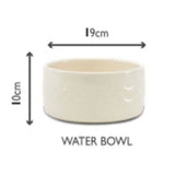 Scruffs Dog Food & Water Bowl Set