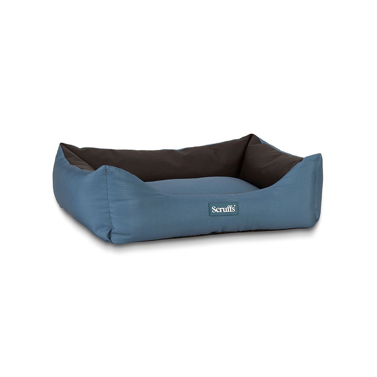 Scruffs Expedition Box Bed, 24" x 19.5" (60cm x 50cm) in 2 Colours