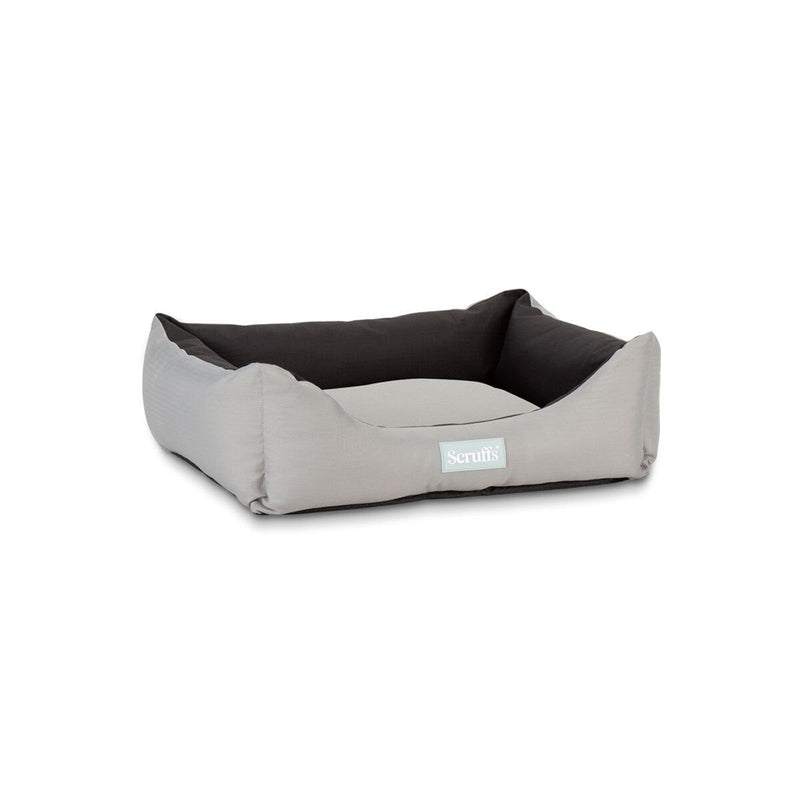 Scruffs Expedition Box Bed, 24" x 19.5" (60cm x 50cm) in 2 Colours