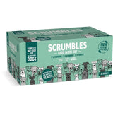 Scrumbles Grain Free Wet Dog Food Pate Multipack 6 x 395g