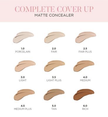 Sculpted by Aimee Connolly Complete Cover Up Concealer 6g