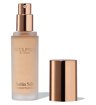 Sculpted By Aimee Satin Silk Longwear Foundation