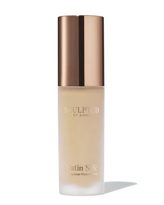 Sculpted By Aimee Satin Silk Longwear Foundation
