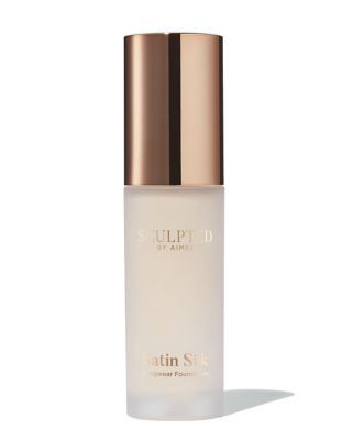 Sculpted By Aimee Satin Silk Longwear Foundation blanc 0.5