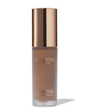 Sculpted By Aimee Satin Silk Longwear Foundation deep dark 7.75