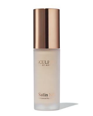 Sculpted By Aimee Satin Silk Longwear Foundation fair golden 2.75
