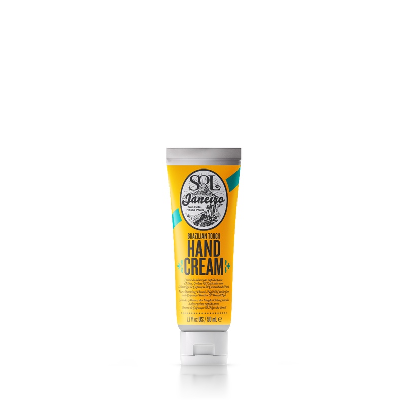 Sol de Janeiro Brazilian Touch hand cream 50ml, UK version
