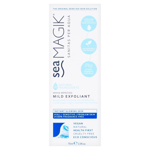Sea Magik Mild Exfoliant 75ml