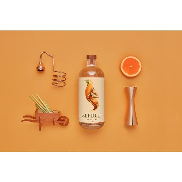 Seedlip Grove 42 Non-Alcoholic Spirit 70cl