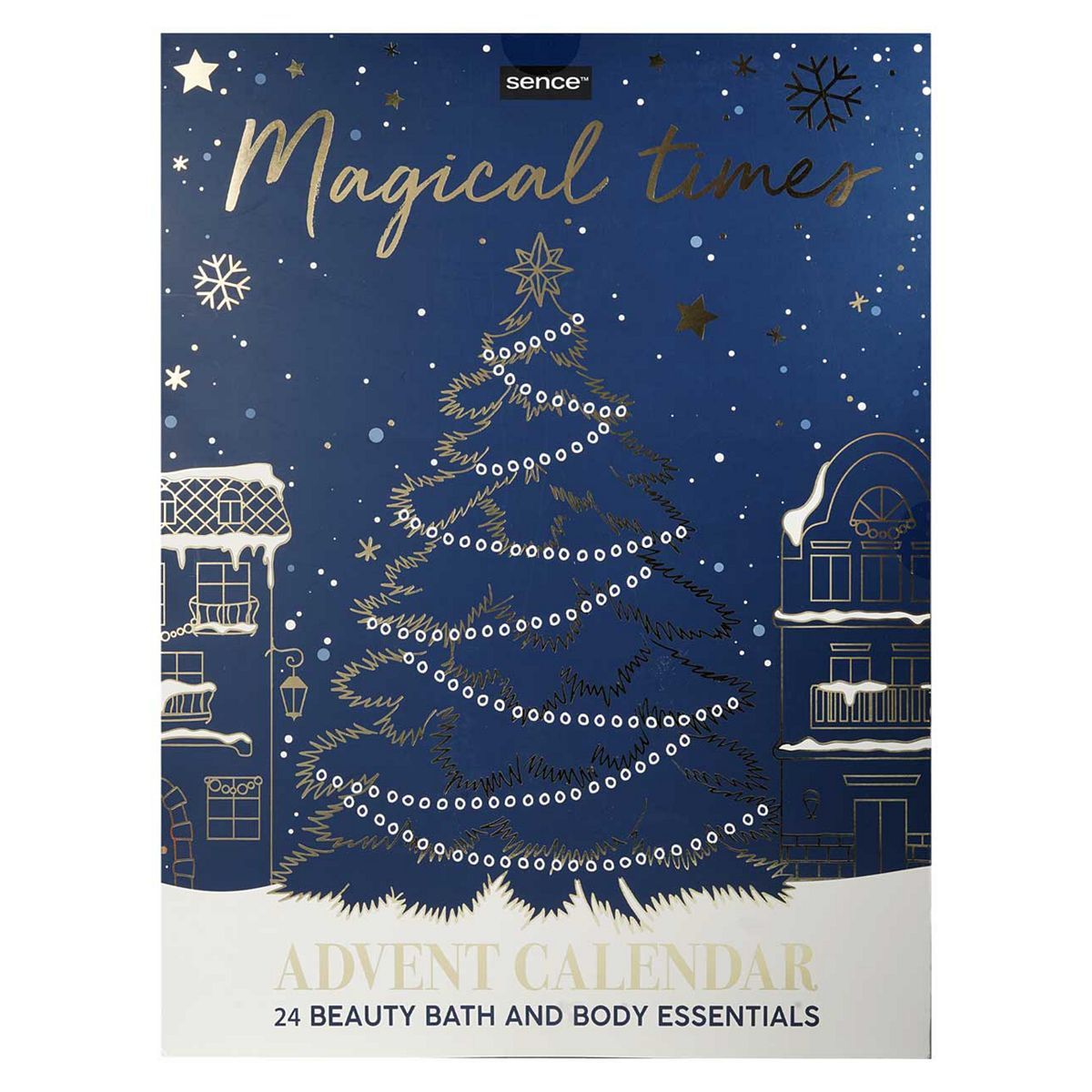 Sence Collection Advent Calendar - Magical Times