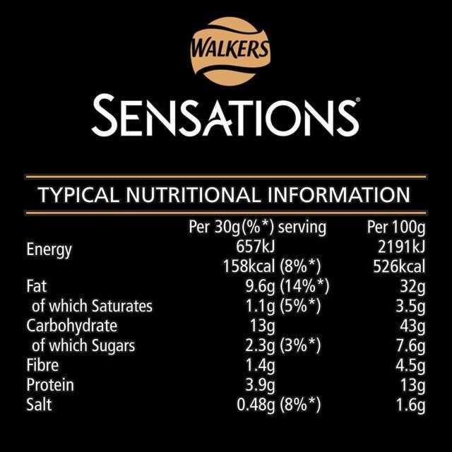 Sensations Thai Sweet Chilli Coated Sharing Peanuts 150g