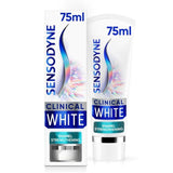 Sensodyne Clinical White Enamel Strengthening Toothpaste 75ml