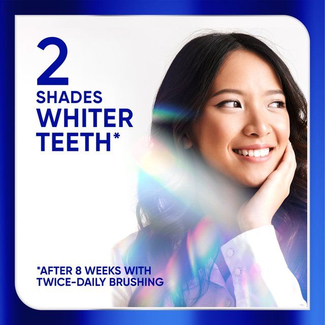 Sensodyne Clinical White Enamel Strengthening Toothpaste 75ml