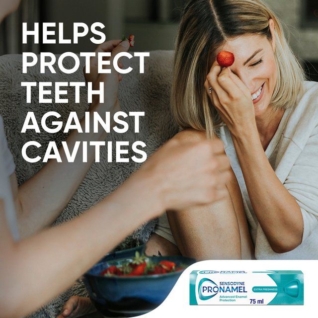 Sensodyne Pronamel Enamel Care Toothpaste  Extra Freshness 75ml   75ml