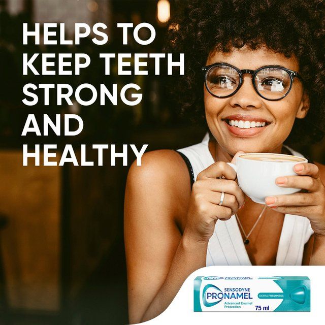 Sensodyne Pronamel Enamel Care Toothpaste  Extra Freshness 75ml   75ml