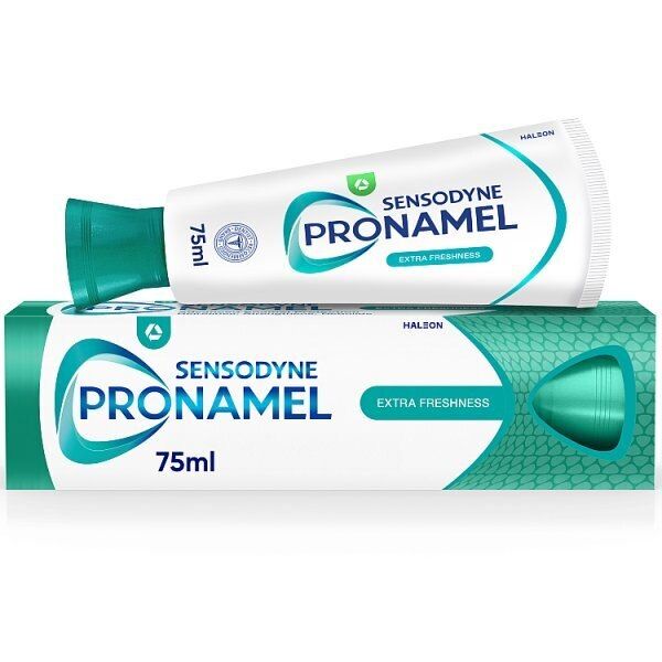 Sensodyne Pronamel Extra Freshness Toothpaste 75ml