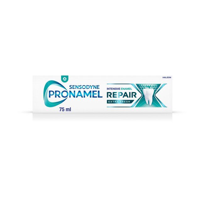 Sensodyne Pronamel Intensive Enamel Repair Toothpaste Extra Fresh 75ml