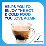 Sensodyne Sensitive Daily Care Mint Toothpaste 75ml