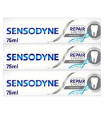 Sensodyne Sensitive Repair & Protect Whitening Toothpaste Bundle