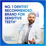Sensodyne Sensitive Sensitivity & Gum Whitening Toothpaste   75ml