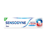Sensodyne Sensitive Teeth Toothpaste Sensitivity & Gum Original 75 ml
