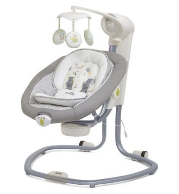 Serina Swivel - Natures Alphabet