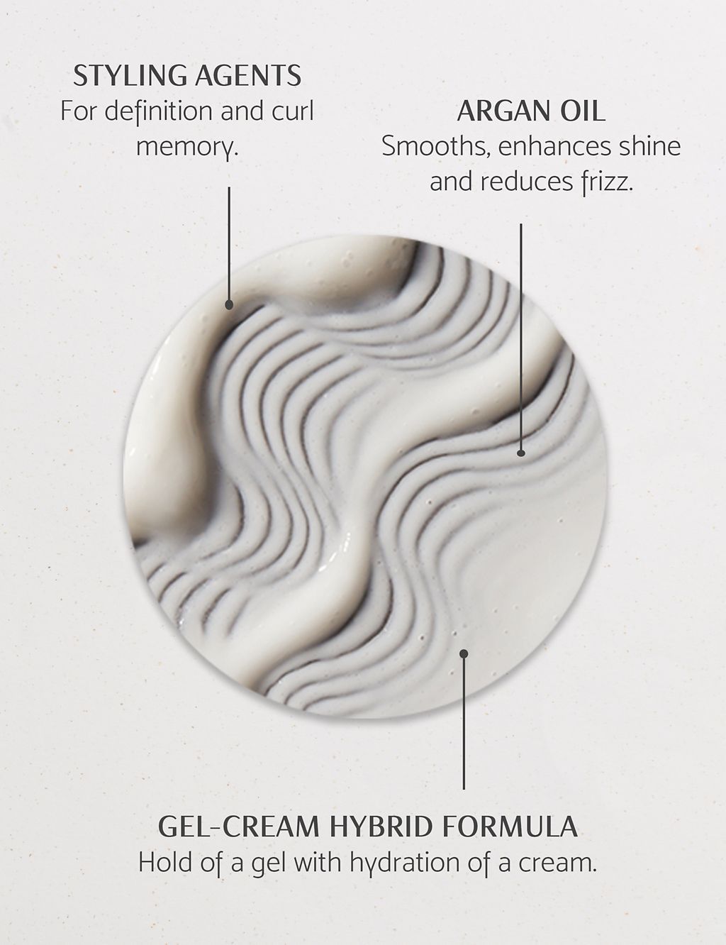 Session Styling Curl Control 150ml