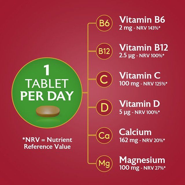 Seven Seas Adult Complete Multivitamins Tablets 28 per pack