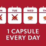 Seven Seas Cod Liver Oil Plus Multivitamins Omega-3 Fish Oil Capsules 90 per pack