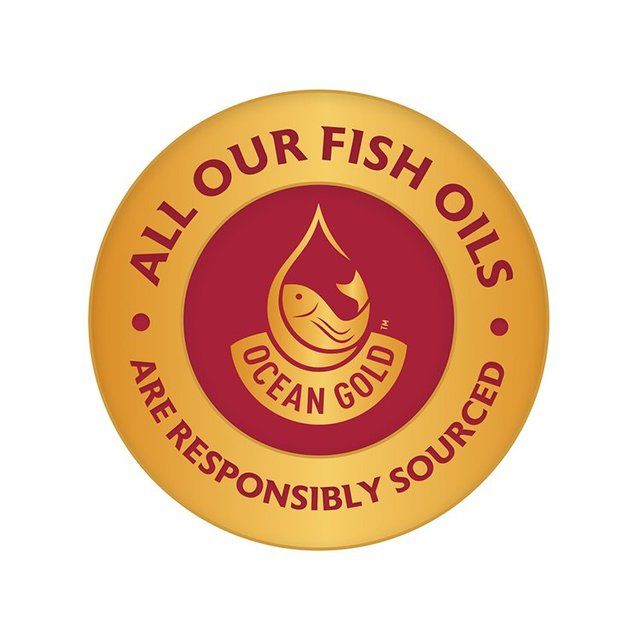 Seven Seas JointCare Active Glucosamine Omega-3 & Chondroitin 60 Caps   60 per pack