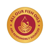 Seven Seas JointCare Active Glucosamine Omega-3 & Chondroitin 60 Caps   60 per pack