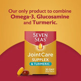 Seven Seas JointCare Supplex & Turmeric 30+30