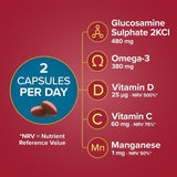 Seven Seas JointCare Supplex with Glucosamine