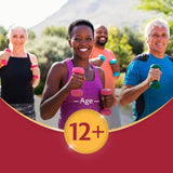 Seven Seas Omega-3 Fish Oil & Magnesium with Vitamin D 30 Day Duo Pack 60 per pack