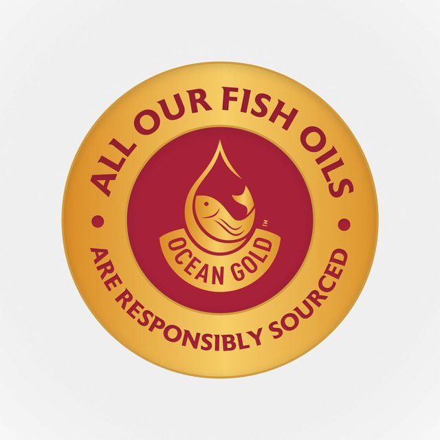 Seven Seas Omega-3 Fish Oil & Magnesium with Vitamin D 30 Day Duo Pack 60 per pack