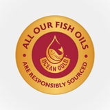 Seven Seas Omega-3 Fish Oil & Magnesium with Vitamin D 30 Day Duo Pack 60 per pack