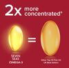 Seven Seas Omega-3 Plus Magnesium Duo Pack