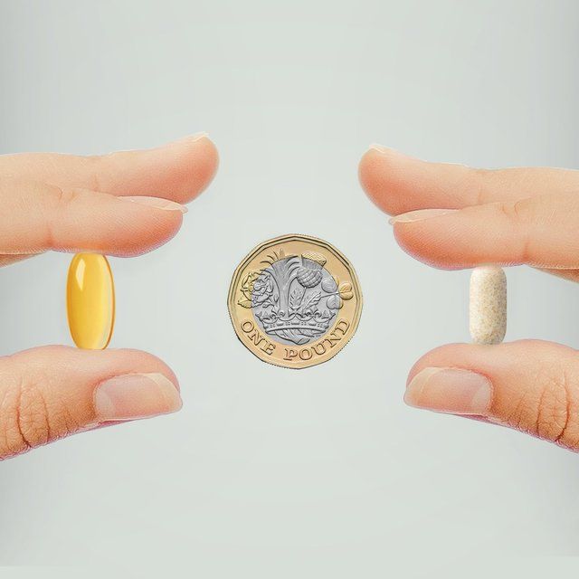 Seven Seas Perfect7 Woman Plus Multivitamins & Omega-3 30 Day Duo Pack   30 per pack