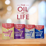 Seven Seas Perfect7 Woman Plus Multivitamins & Omega-3 30 Day Duo Pack   30 per pack