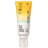 Seventy-One Percent Natural Suncare SPF50 Eco SunSpray 100ml