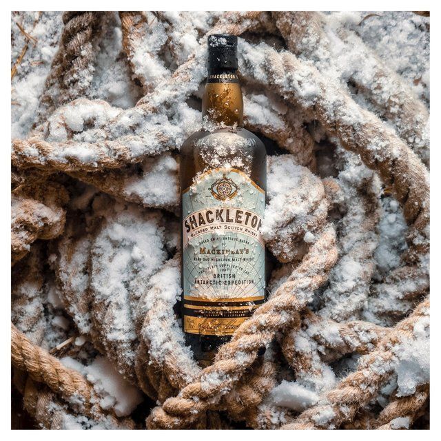 Shackleton Blended Malt Scotch Whisky 70cl