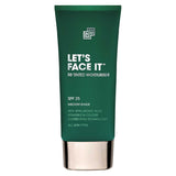 Shakeup Cosmetics Let's Face It BB Tinted Moisturiser- Medium 50ml 