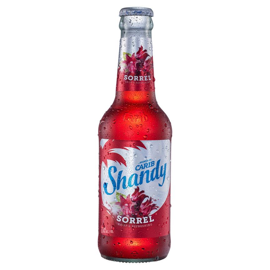 Shandy Carib Sorrel