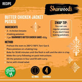Sharwood's Butter Chicken Sauce   420g
