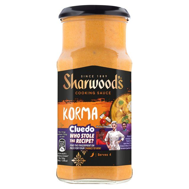 Sharwood's Korma Sauce 420g