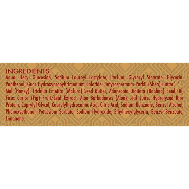 Shea Moisture Manuka Honey & Mafura Oil Shampoo 384ml