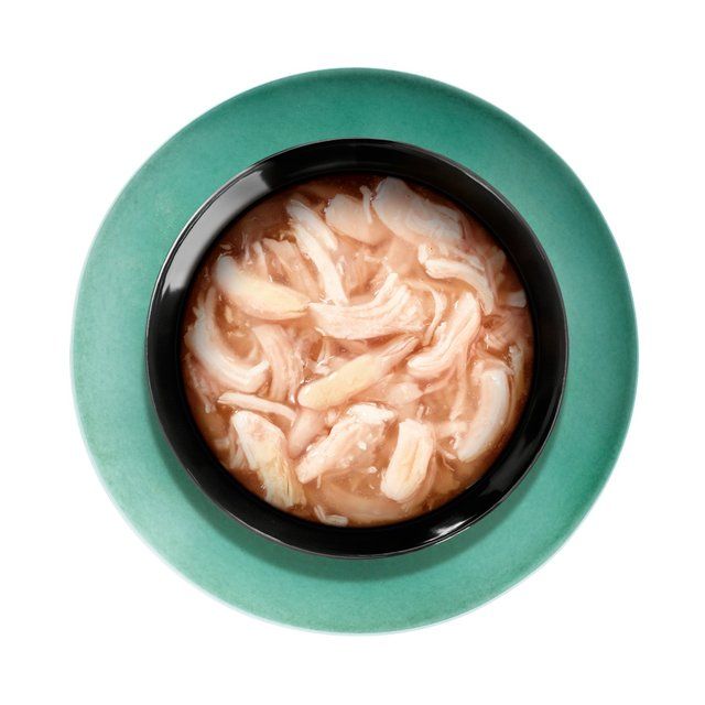 Sheba Fillets Cat Food Tray with Chicken in Gravy 60g