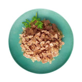 Sheba Fine Flakes Cat Food Pouches MSC Fish in Jelly Giant Pack 80 x 85g