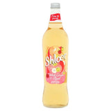Shloer Apple Juice with White Grape Drink 750ml